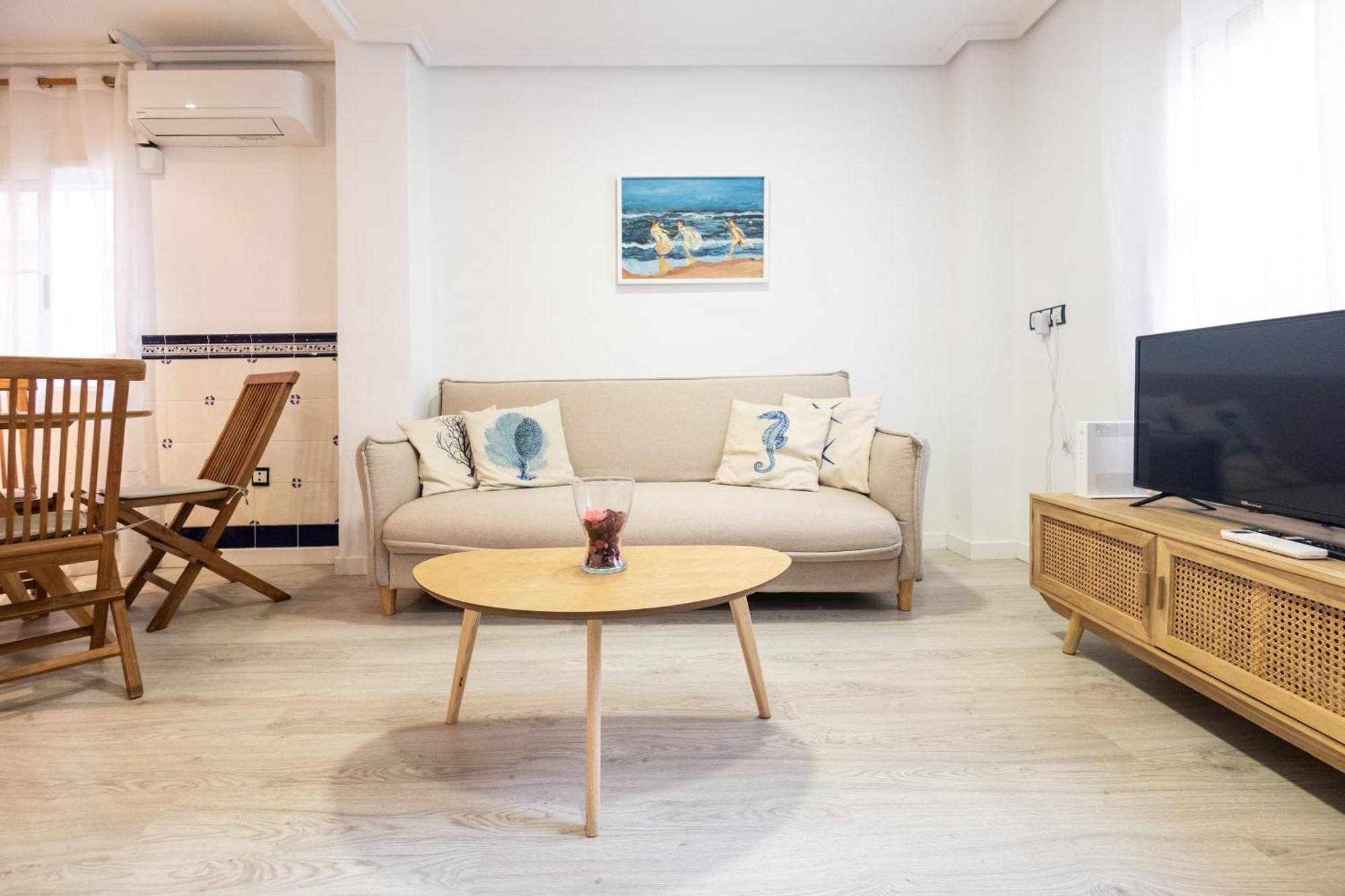 La Casita De Pescadores By Concept Flats Valence Extérieur photo
