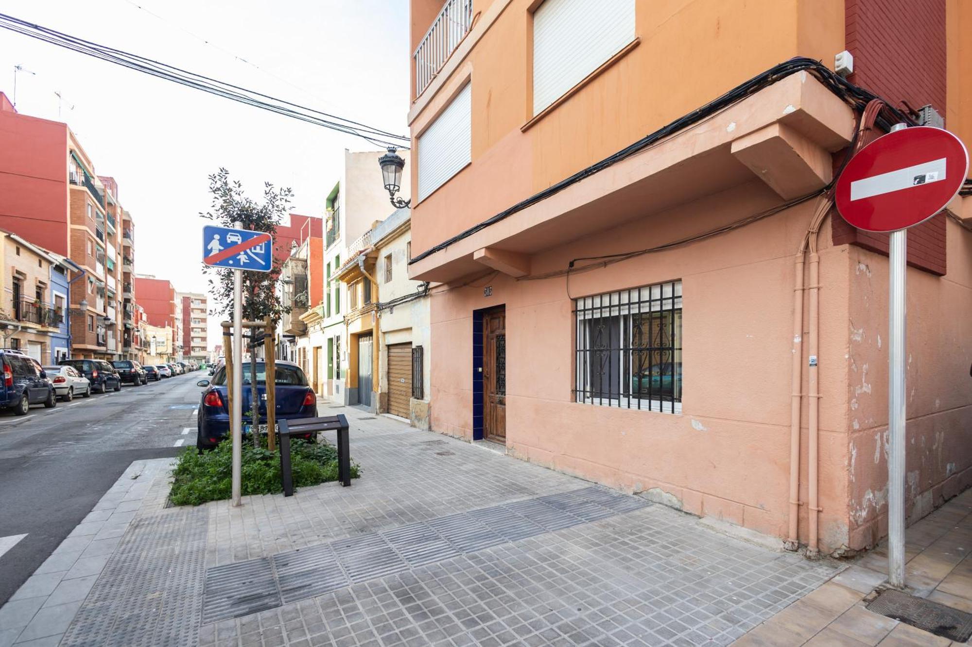 La Casita De Pescadores By Concept Flats Valence Extérieur photo