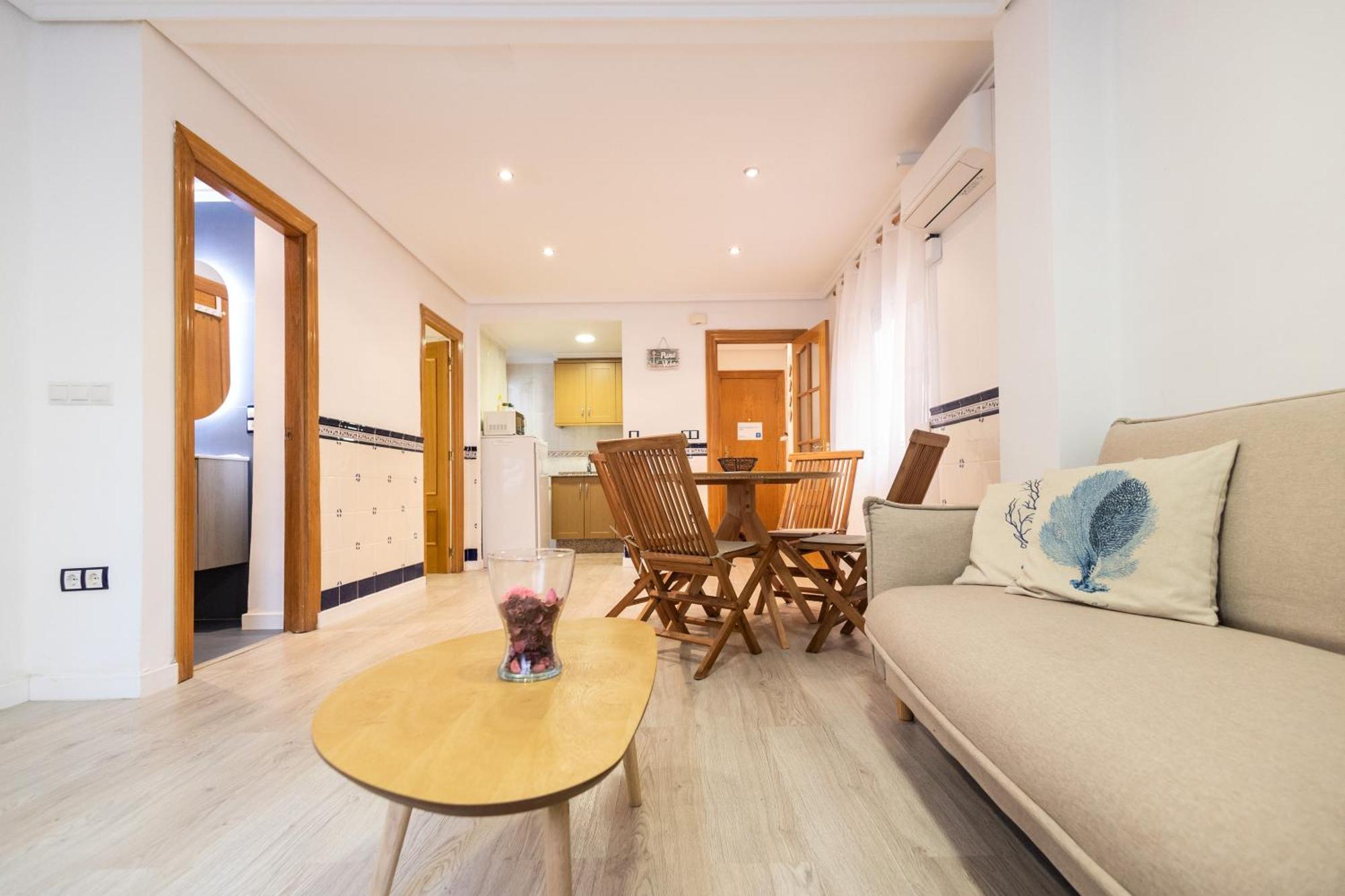 La Casita De Pescadores By Concept Flats Valence Extérieur photo