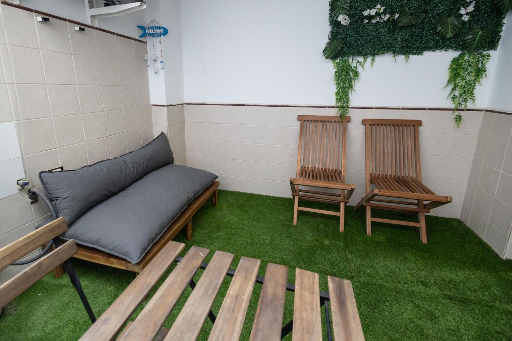 La Casita De Pescadores By Concept Flats Valence Extérieur photo