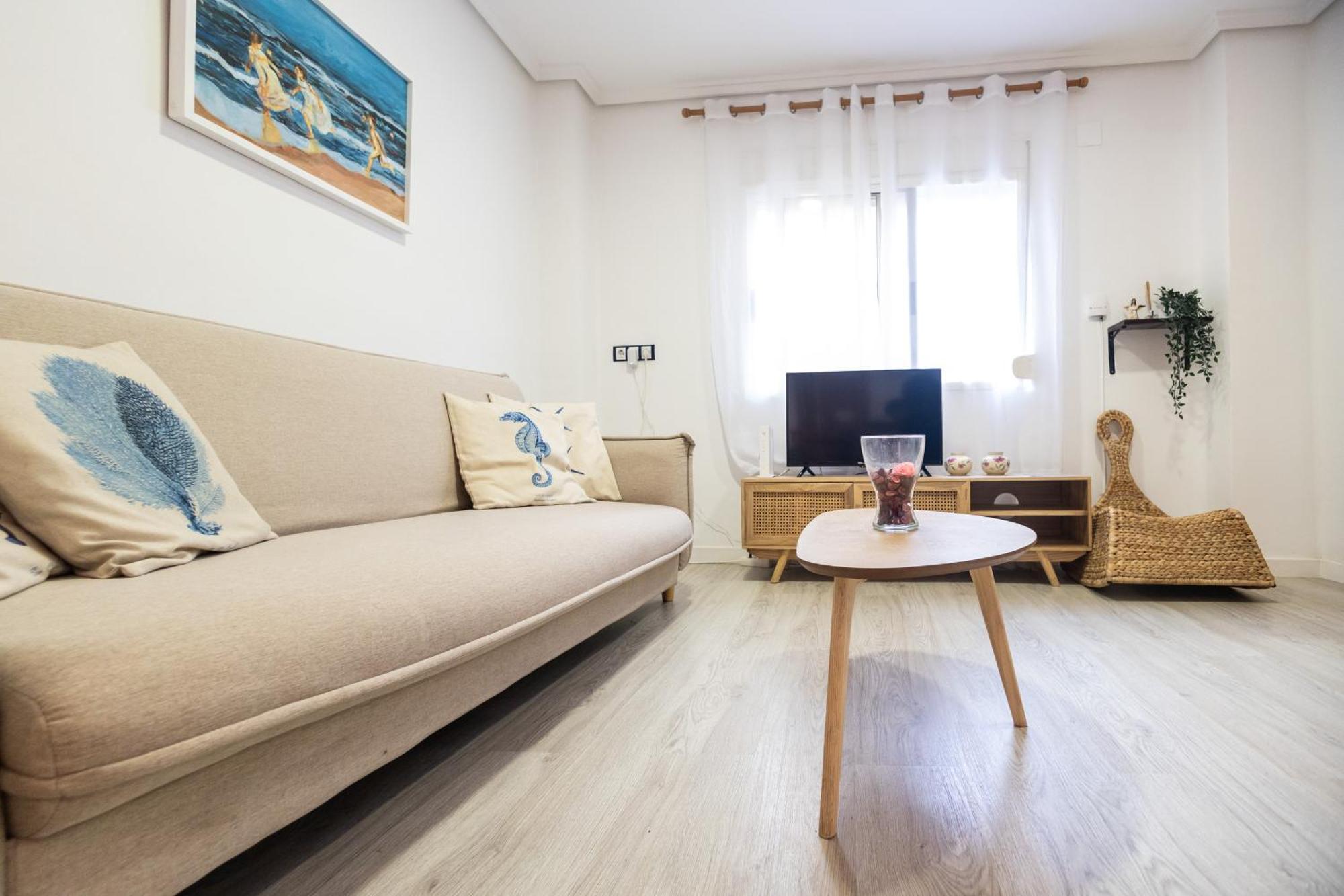 La Casita De Pescadores By Concept Flats Valence Extérieur photo