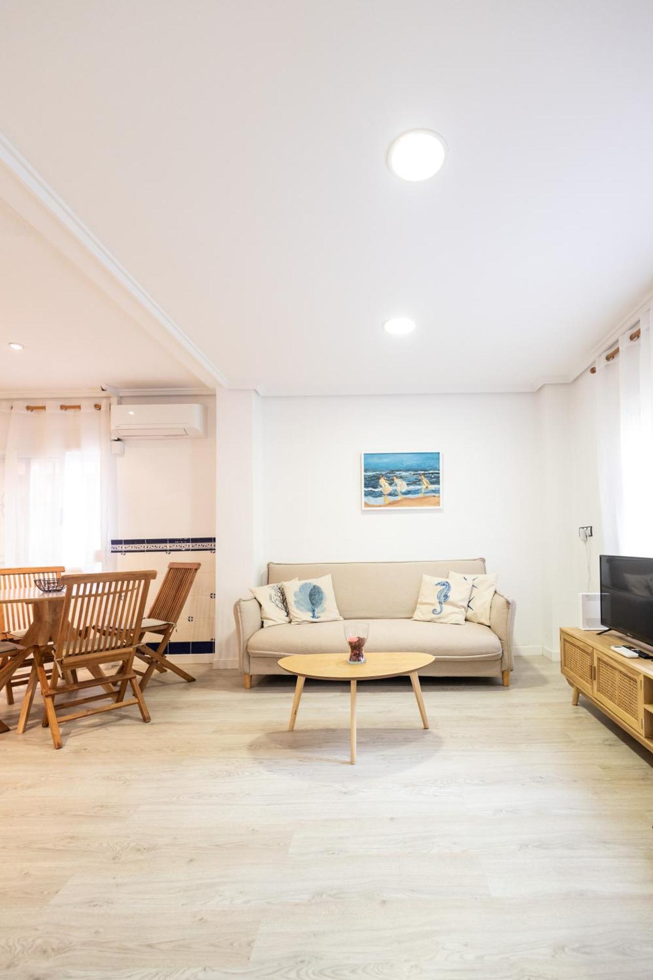 La Casita De Pescadores By Concept Flats Valence Extérieur photo